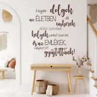 falmatria dekor matrica