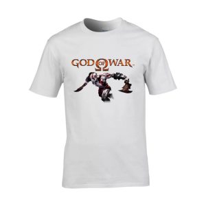 God of War Kratos póló