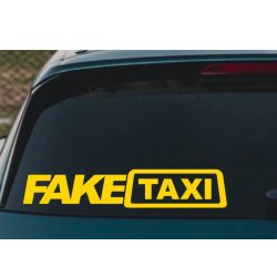 FAKE TAXI AUTÓMATRICA