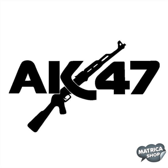  AK 47 Autómatrica