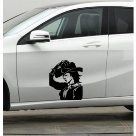 Cowgirl tuning matrica 