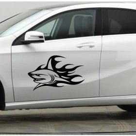 Cápa tuning matrica (50x30 cm)