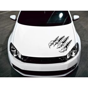 Nagy karmok tuning matrica (30x45 cm)