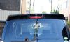 Lógó dobokockák tuning matrica