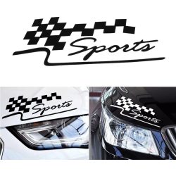 Sports felirat tuning matrica