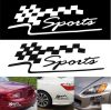 Sports felirat tuning matrica