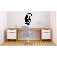 Falmatrica, dekoráció