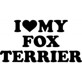 Foxterrier matrica