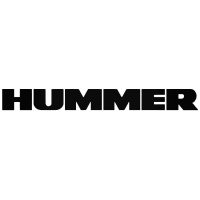 Hummer autó matrica