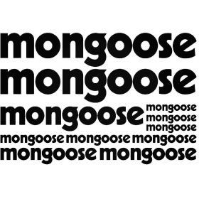 Mongoose matrica