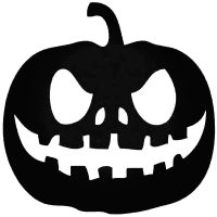 Halloween matrica, szettek