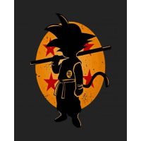 Anime, manga autó matrica