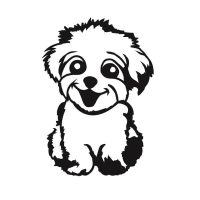 Bolognese autó matrica