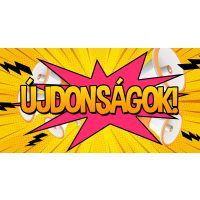 Új autómatrica minták