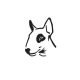 Bullterrier matrica 6
