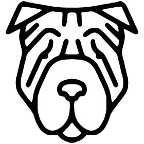 Shar pei matrica 3