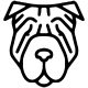 Shar pei matrica 3