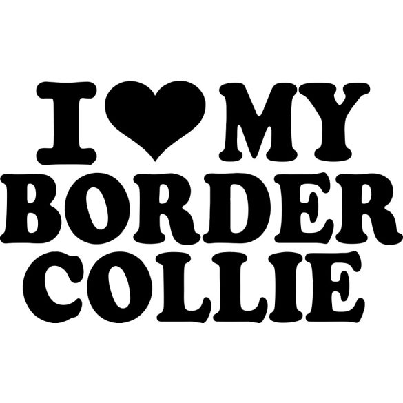 Border collie matrica 13