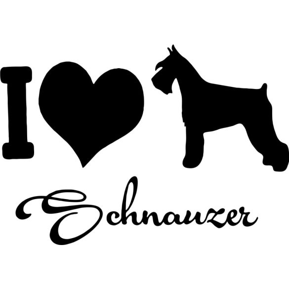 Schnauzer matrica 9