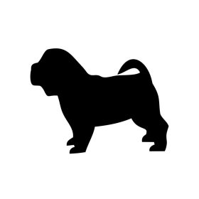 Shar pei matrica 12