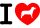 I Love kutya matrica