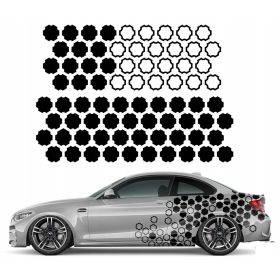 Hexagon (1 oldal) autómatrica 