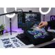 Influencer Merch indító csomag - Egyedi vasalható logó ív
