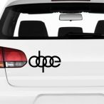Audi matrica dope