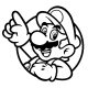 Super Mario matrica