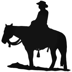 Figyelő Cowboy Autómatrica