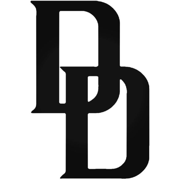 Daredevil logó Autómatrica