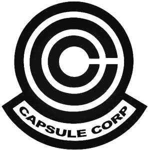 Capsule Corp Dragon Ball Autómatrica