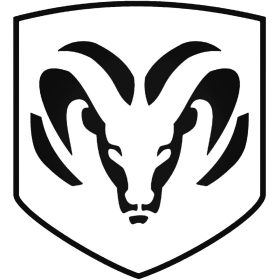 Dodge embléma1 autómatrica 