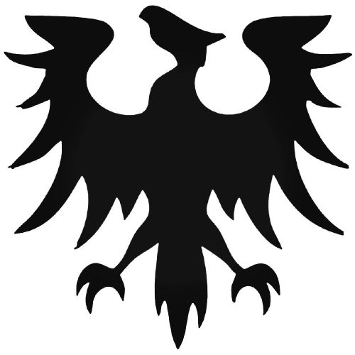 Főnix 2 matrica