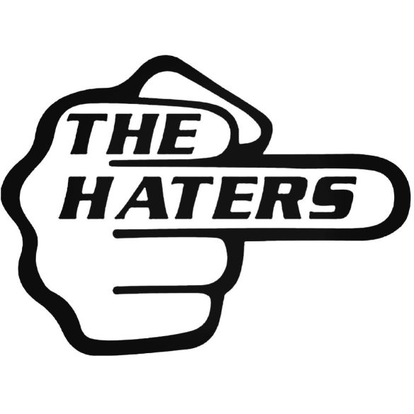 Fck The Haters Autómatrica