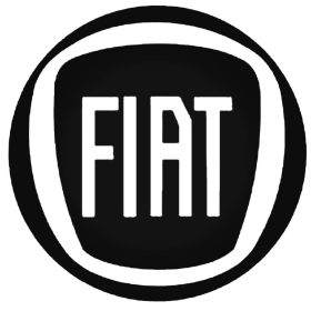 Fiat embléma autómatrica 