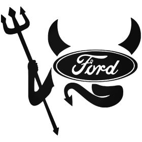 Ford ördög autómatrica 