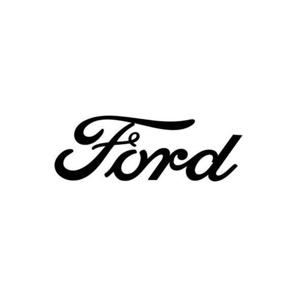 Ford matrica felirat