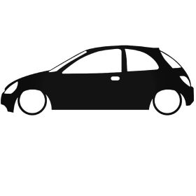 Ford KA autómatrica 