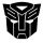 Transformers Autobot Autómatrica