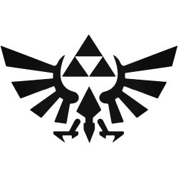 Legend of Zelda matrica