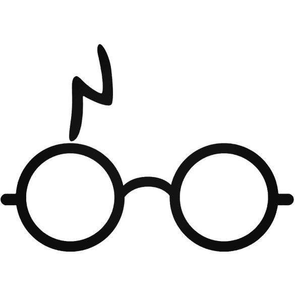 Harry Potter szemüveg Autómatrica