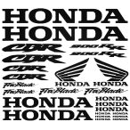 Honda CBR 900RR szett matrica
