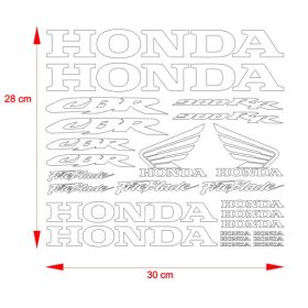 Honda CBR 900RR szett matrica