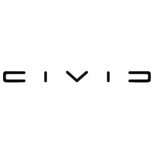 Honda matrica Civic felirat