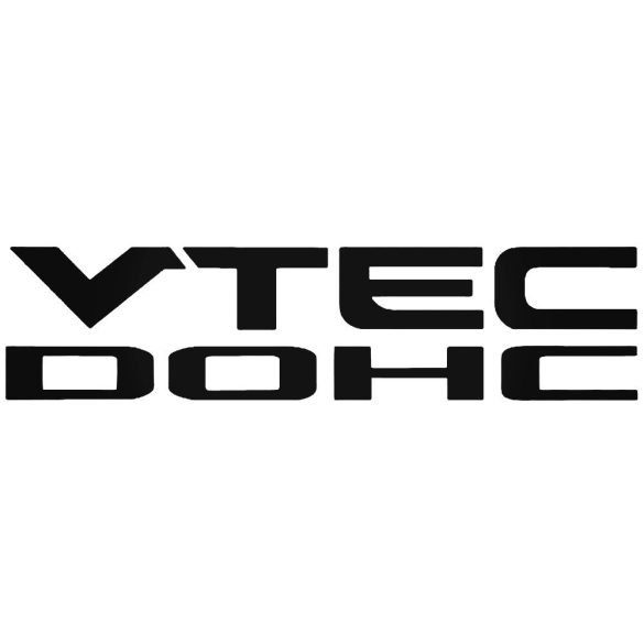Honda matrica VTEC DOHC