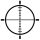 Célkeresztben - Szélvédő matrica