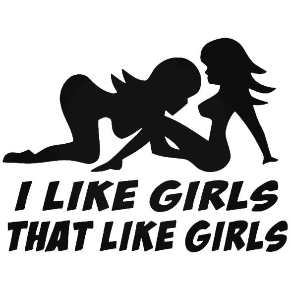 I Like Girls csaj - Autómatrica
