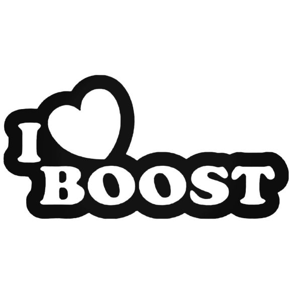 I Love Boost - Autómatrica