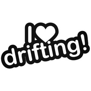 I Love Drifting - Autómatrica